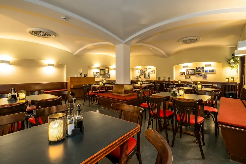 Theaterkeller Neustrelitz restaurant in Neustrelitz