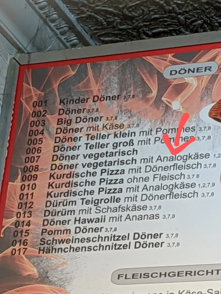 Menu_Bistro Zur Sonne_Neustrelitz_immagine_1