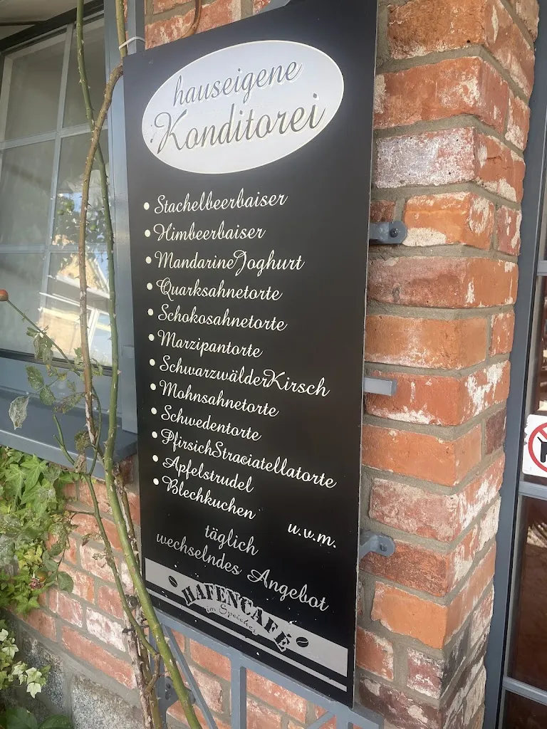 Menu_„Hafencafe im Speicher „_Neustrelitz_immagine_2