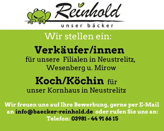 Menu_Unser Bäcker Reinhold - Kornhus Neustrelitz_Neustrelitz_image_4