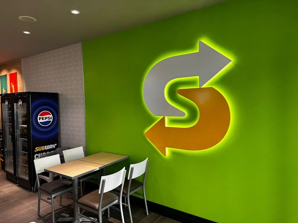 Subway ristorante a Neustrelitz