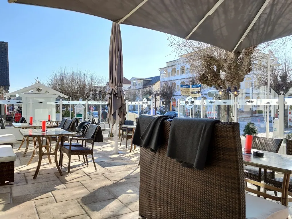 Zur Kajüte Fischrestaurant restaurant in Sellin