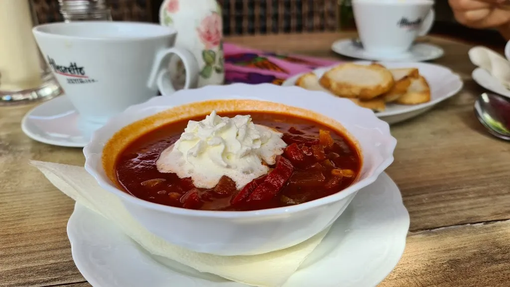 Menu_Restaurant und Café klein&fein_Sellin_immagine_5