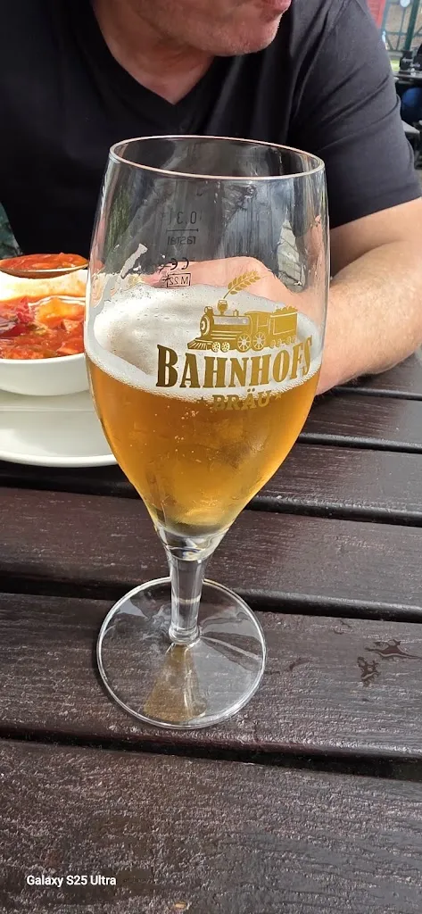 Cherry Tuminez_Restaurant Kleinbahnhof Sellin_Sellin_review