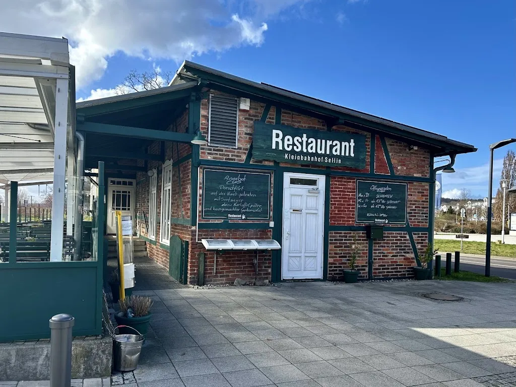Restaurant Kleinbahnhof Sellin_Sellin_slider_image_1