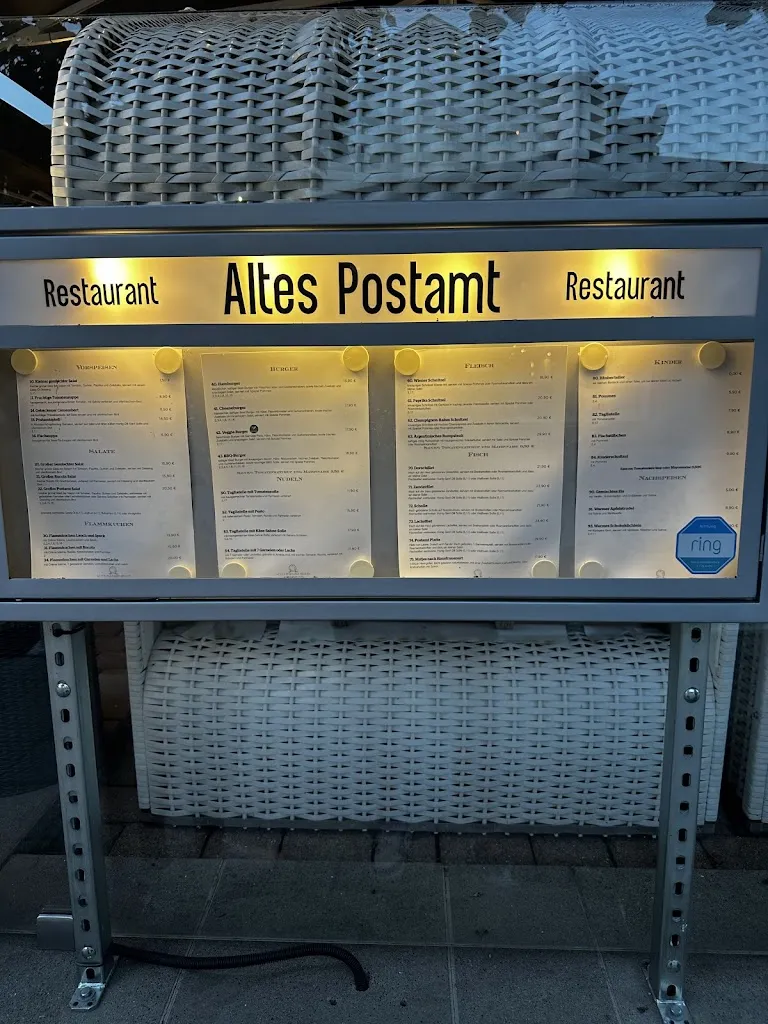 Menu_Altes Postamt Sellin_Sellin_image_2