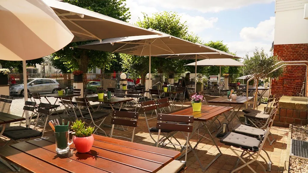 Altes Postamt Sellin restaurant in Sellin