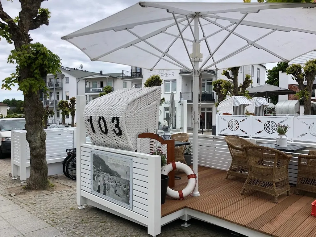 Restaurant Glückauf restaurant in Sellin