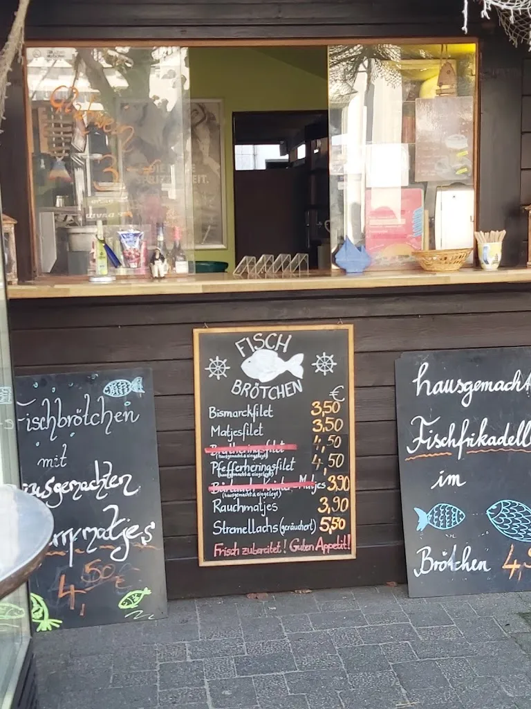 Menu_Pension & Restaurant Blockhaus Glückswinkel_Sellin_immagine_1