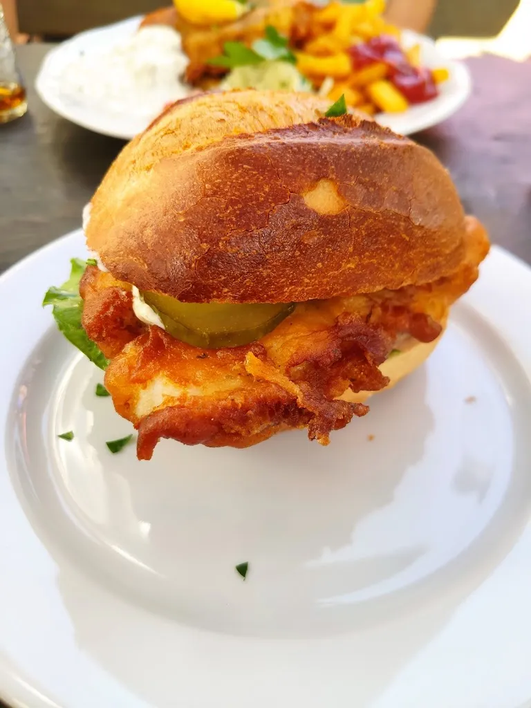 Menu_Pension & Restaurant Blockhaus Glückswinkel_Sellin_immagine_7