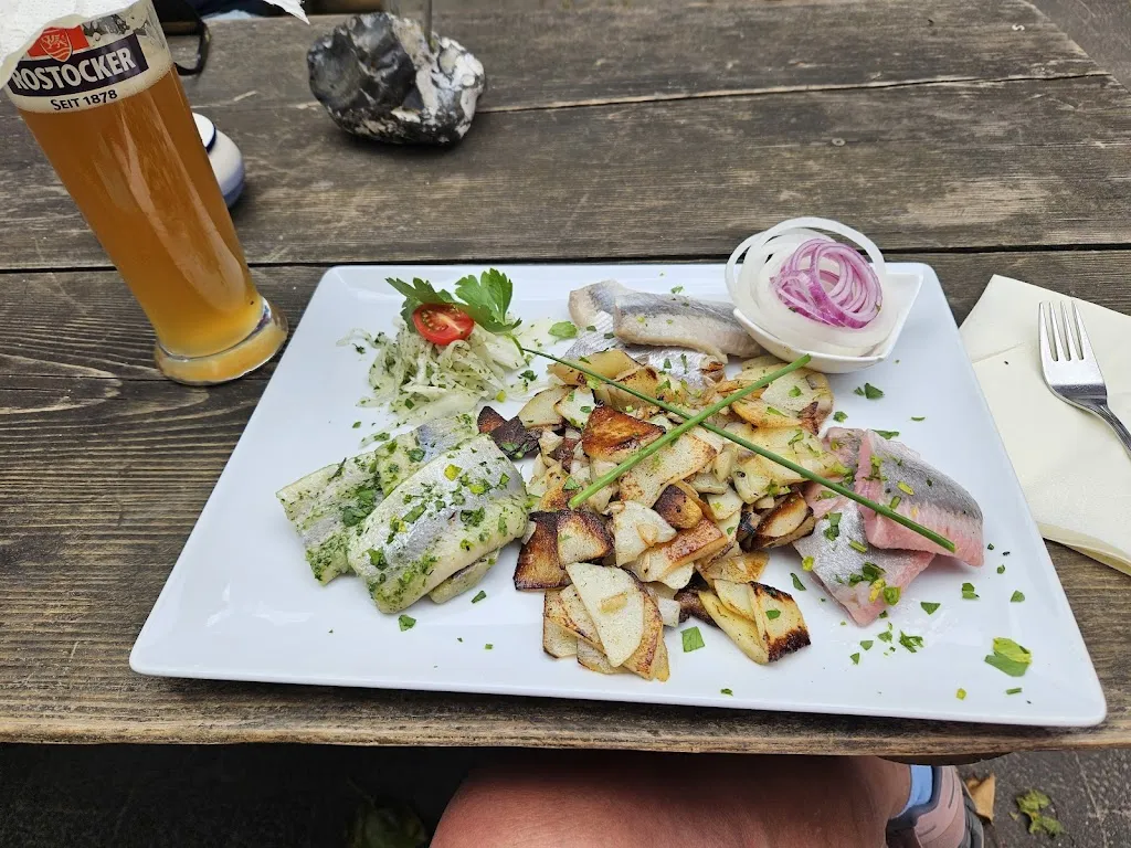 Menu_Pension & Restaurant Blockhaus Glückswinkel_Sellin_immagine_9