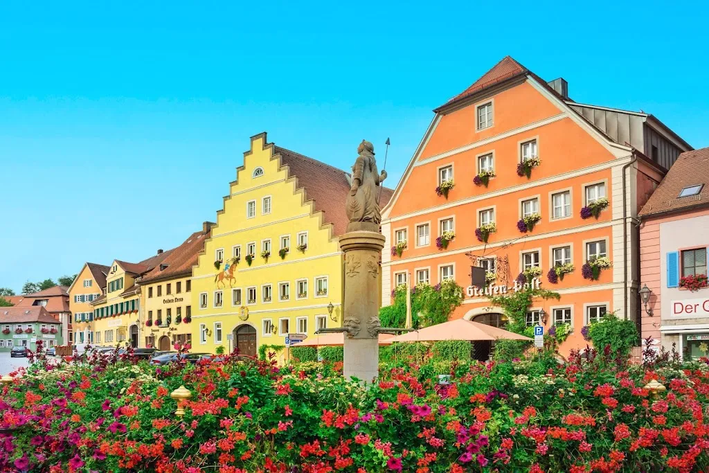 WAGNERS Hotel & Restaurant Greifen-Post_Feuchtwangen_slider_image_1