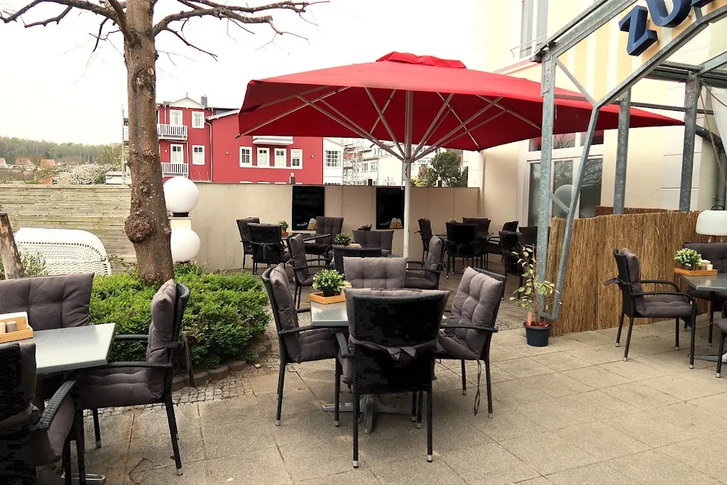 Restaurant "Zum Seepark" restaurant in Sellin