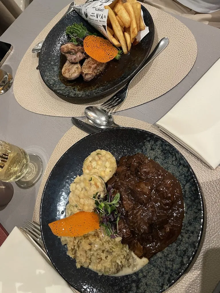 ksu style_Restaurant Bernsteins_Sellin_review