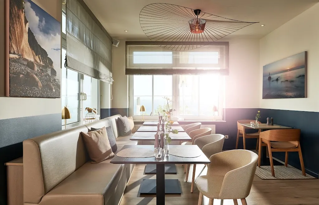 Restaurant Bernsteins restaurant in Sellin