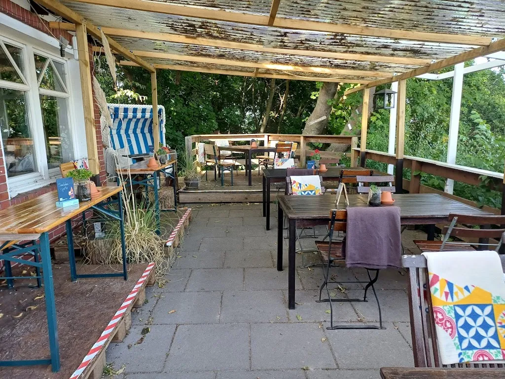 Ausflugslokal Moritzburg restaurant in Sellin