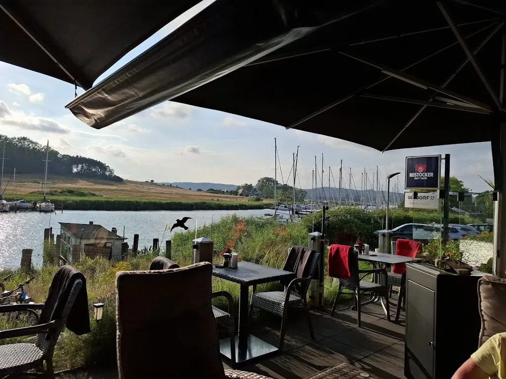 Restaurant "Seedorf 13" ristorante a Sellin