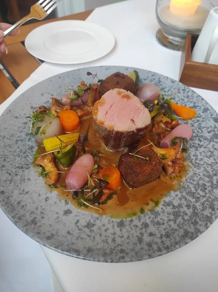 Menu_Restaurant Ambiance im ROEWERS Privathotel & Spa_Sellin_image_7