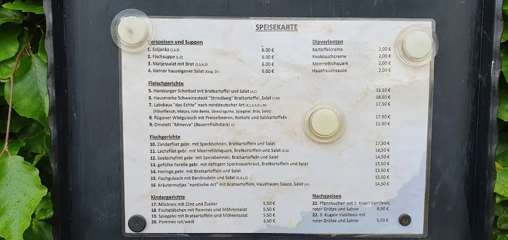 Menu_Gasthof u. Pension Minerva_Sellin_image_2