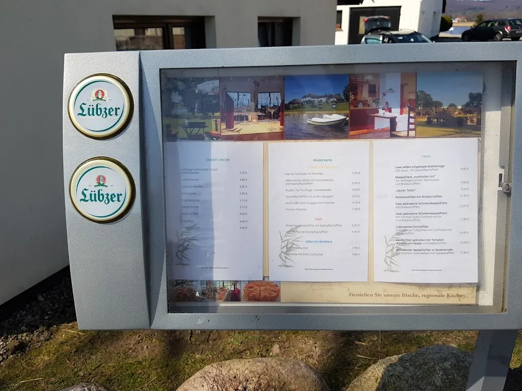 Menu_Ferienpension und Gaststätte Seeblick_Sellin_immagine_4