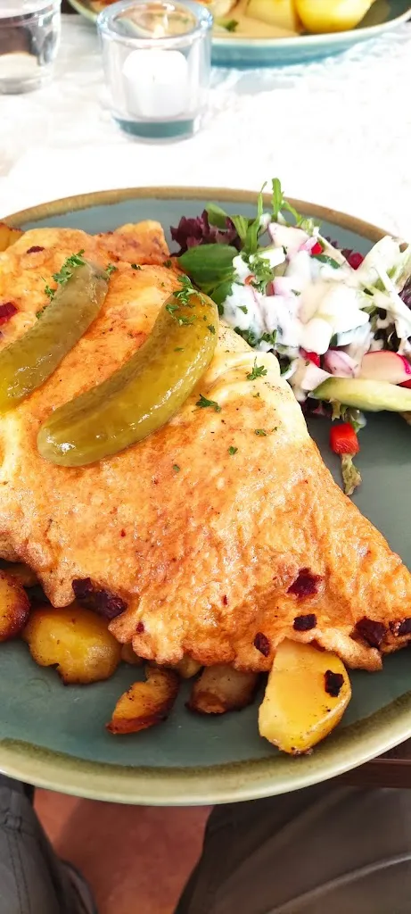 Menu_Ferienpension und Gaststätte Seeblick_Sellin_immagine_5