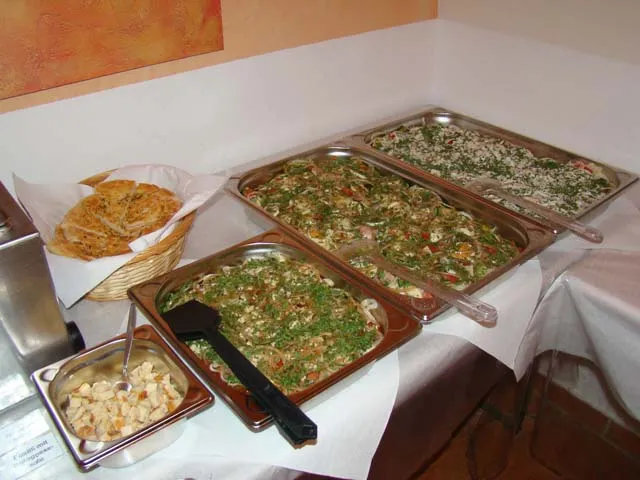 Menu_La Casa_Feuchtwangen_immagine_8