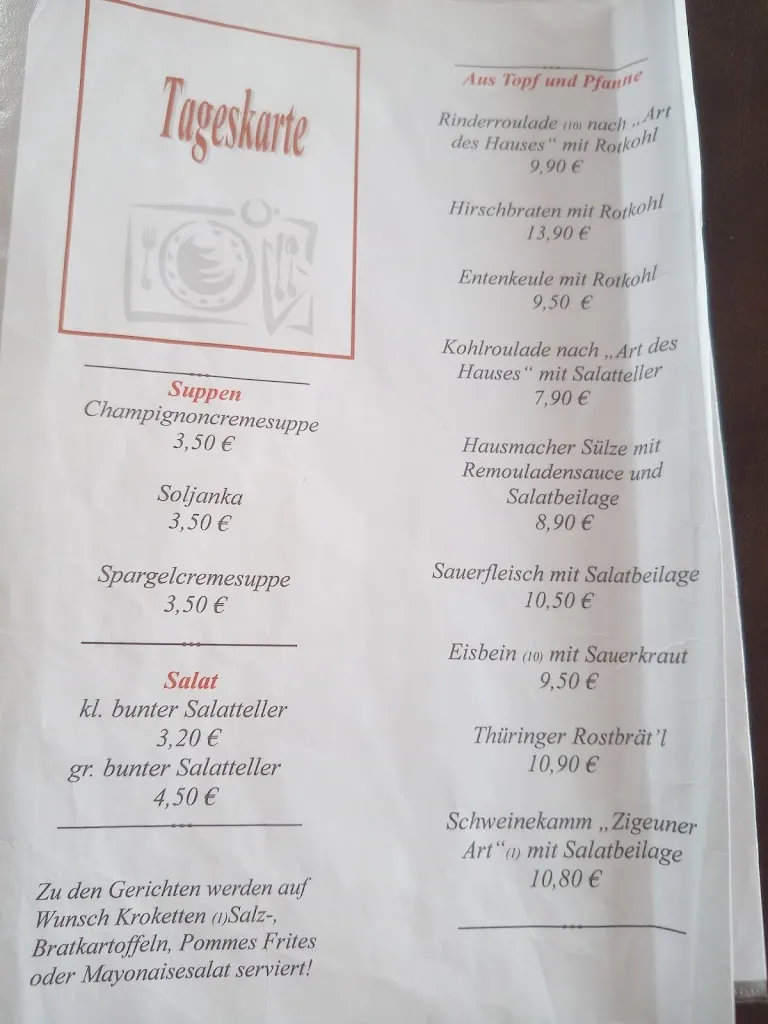 Menu_Gaststätte Knornpunkt_Sietow_image_1