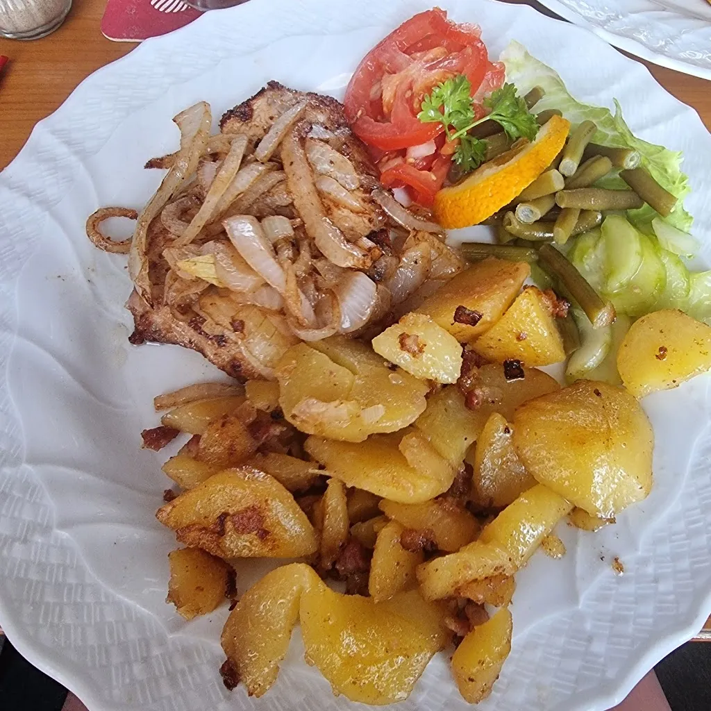 Mandy Hoffmann_Gaststätte Knornpunkt_Sietow_recensione