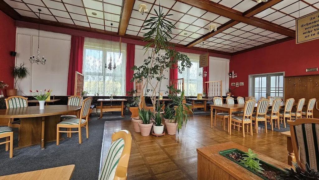 Gaststätte Knornpunkt restaurant in Sietow