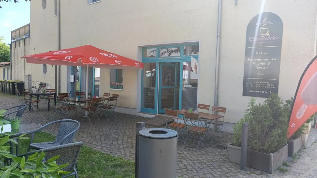 Penzliner Kaffeestübchen restaurant in Penzlin