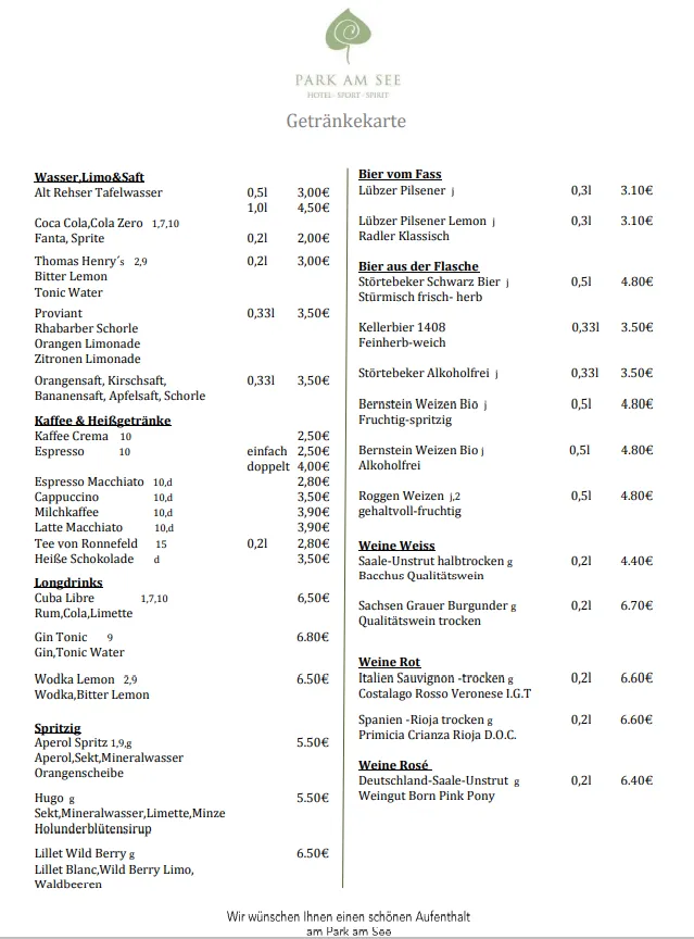 Menu_Bistro Alt Rehse_Penzlin_image_1