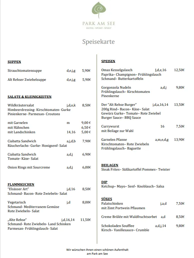 Menu_Bistro Alt Rehse_Penzlin_image_2