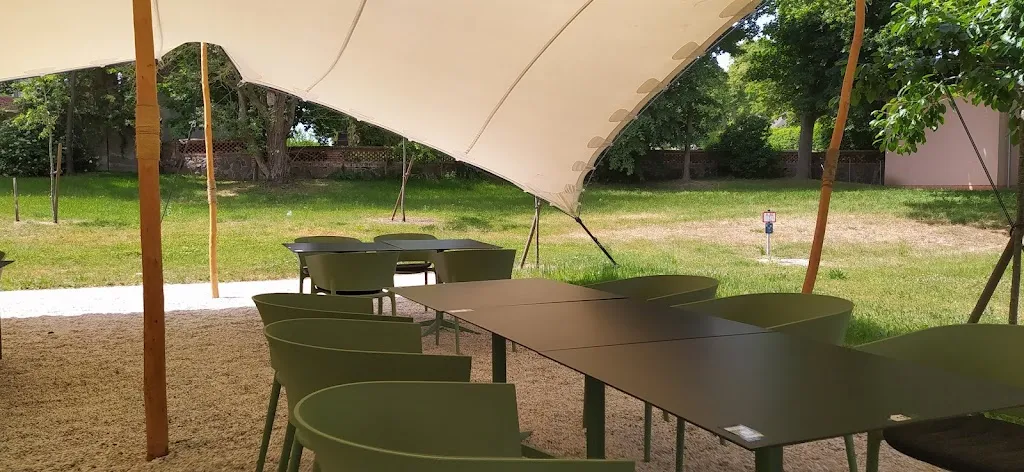 Bistro Alt Rehse restaurant in Penzlin