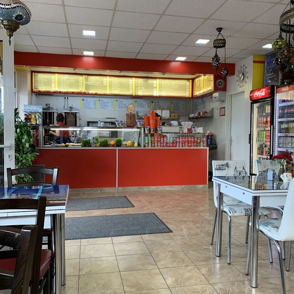 Raifs Bistro restaurant in Penzlin