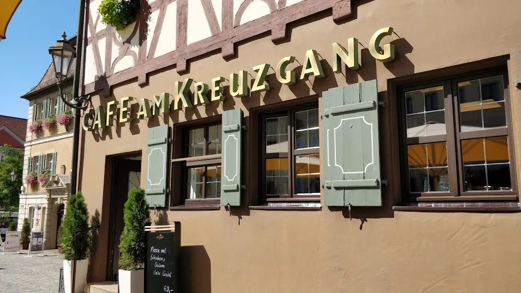 Café at the cloister_Feuchtwangen_slider_image_1