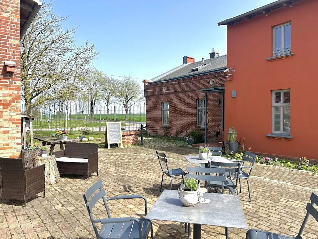 Convivo Restaurant/Café/Galerie restaurant in Poseritz