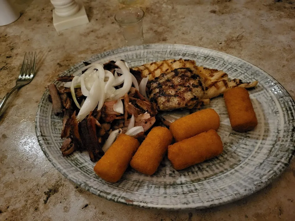 Menu_Griech. Restaurant 