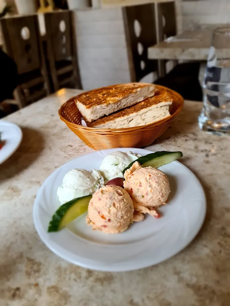 Menu_Griech. Restaurant 