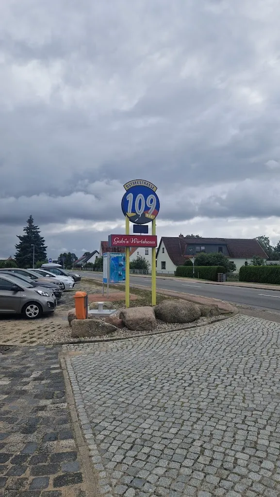 Marilynn Elvira_Gabi`s Wirtshaus und Pizzeria_Pasewalk_review