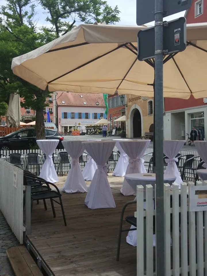 Brasserie Lounge Feuchtwangen restaurant in Feuchtwangen