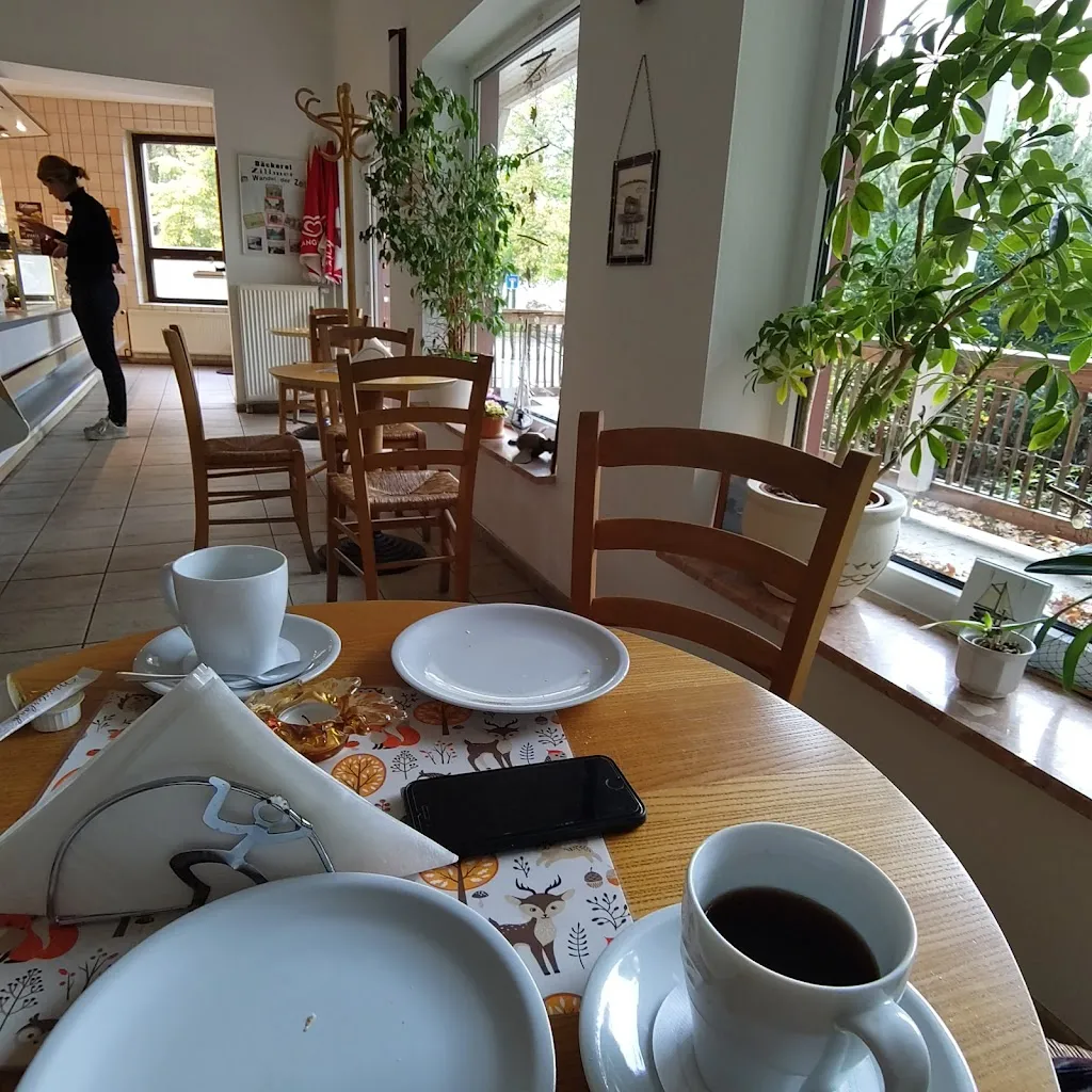 Bäckerei Zillmer restaurant in Pasewalk