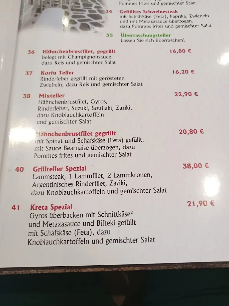 Menu_Kreta Pasewalk_Pasewalk_image_1