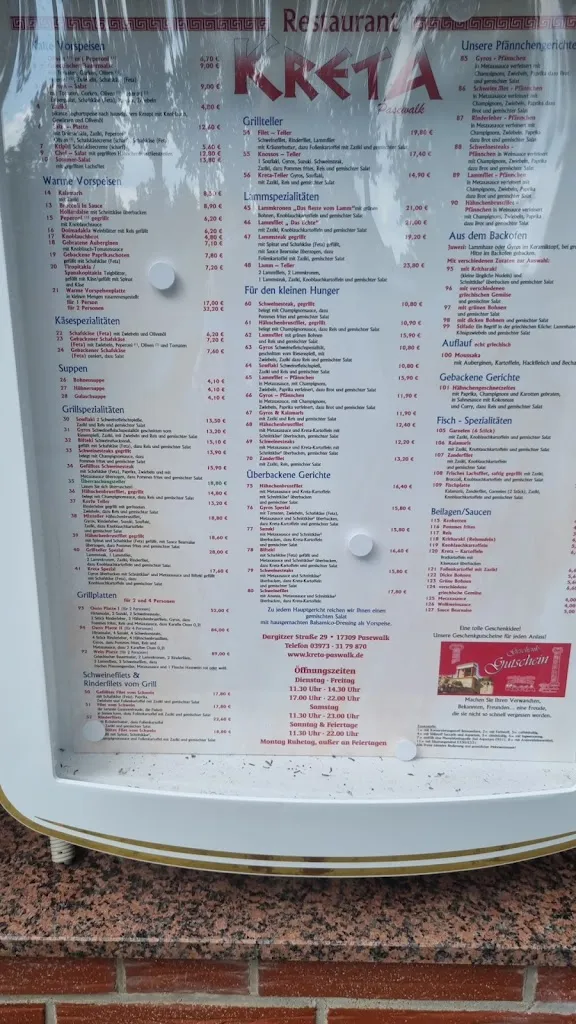 Menu_Kreta Pasewalk_Pasewalk_image_4