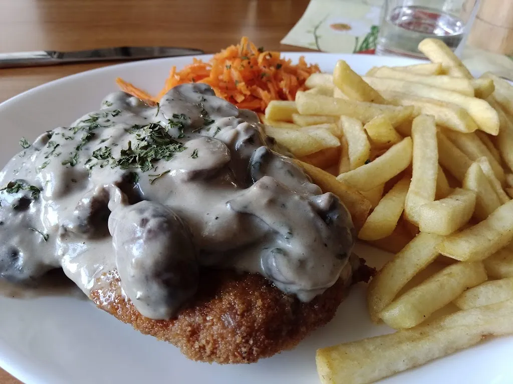 Weiberwirtschaft restaurant in Pasewalk