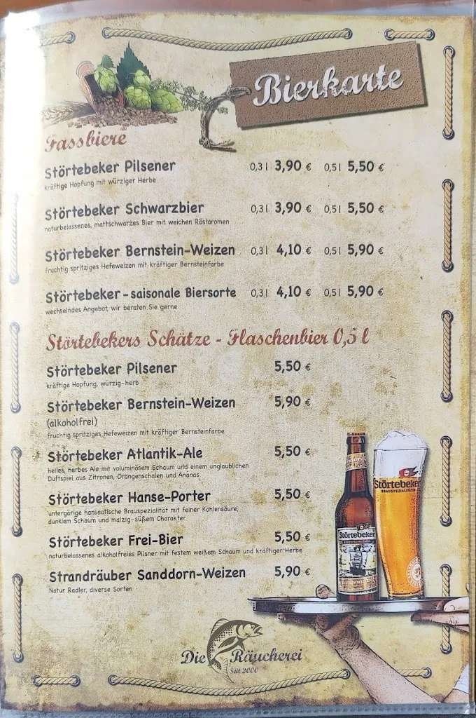 Menu_Die Räucherei_Göhren_image_1