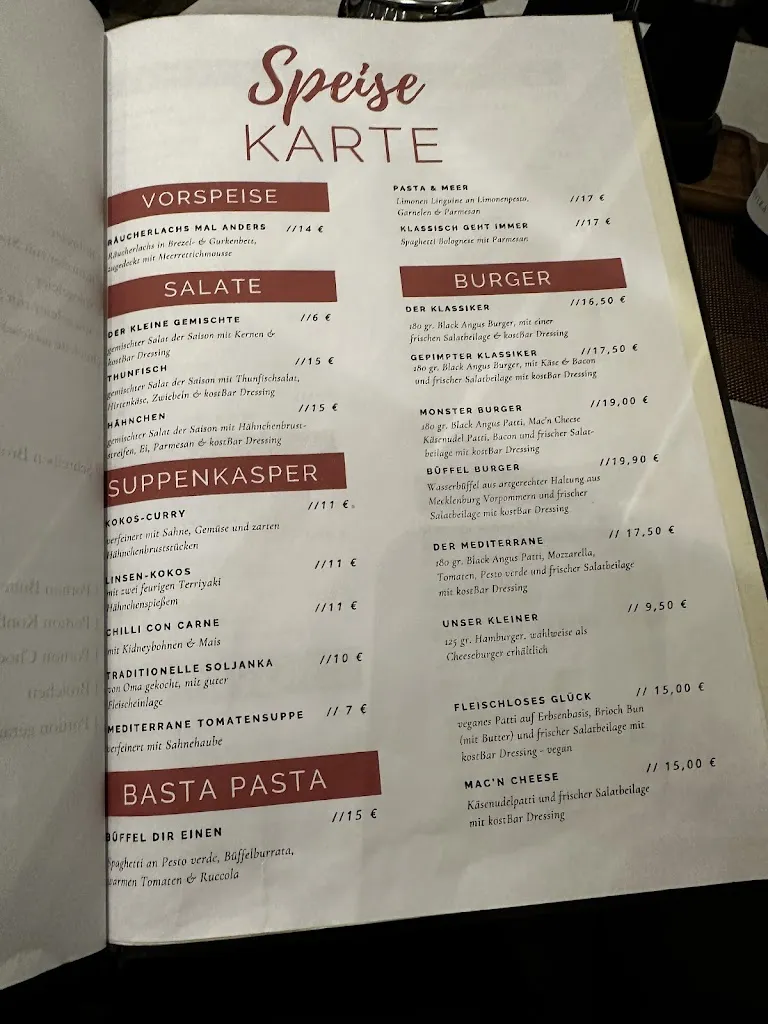 Menu_kostBar Café & Restaurant_Göhren_image_2