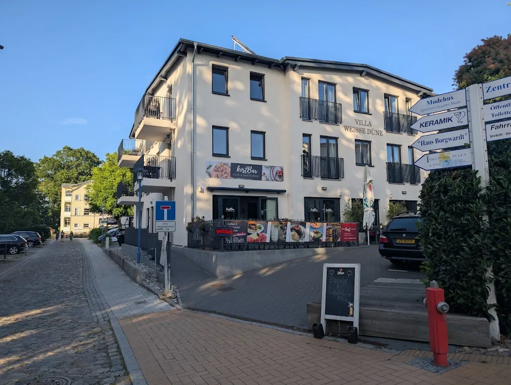 Chris Fied (Traecer.901)_kostBar Café & Restaurant_Göhren_Bewertung