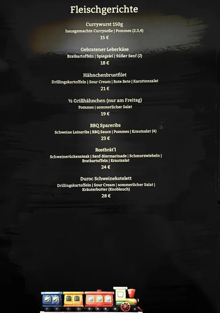 Menu_Restaurant Rasender Roland in Göhren_Göhren_immagine_3