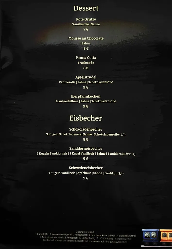 Menu_Restaurant Rasender Roland in Göhren_Göhren_immagine_4