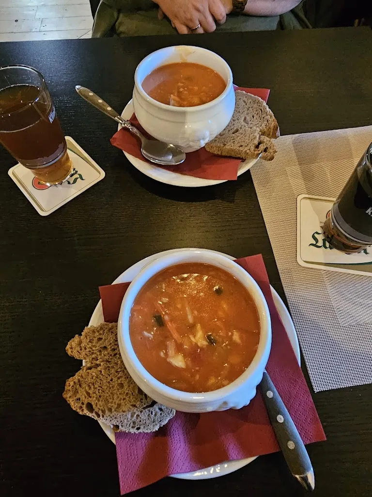 Menu_Restaurant Rasender Roland in Göhren_Göhren_immagine_5